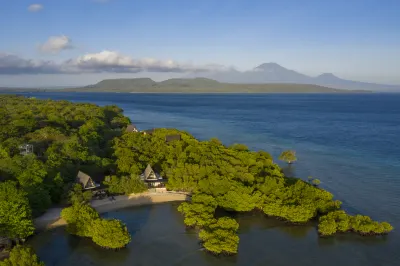 Plataran Menjangan Resort and Spa Hotel in zona Abyss Ocean World