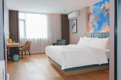 Magnolia Hotel (Xingguo Jade Plaza, Ganzhou) Hotel a Xingguo