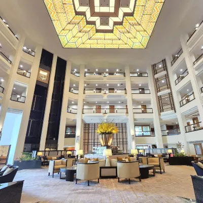 Sima Thani Hotel Hotels near Nakhon Ratchasima Station