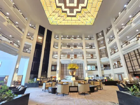 Sima Thani Hotel Hotels near Banana Pub