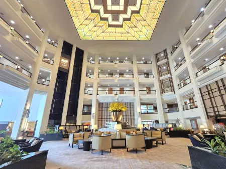 Sima Thani Hotel Отели в г. Накхонратчасима