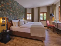 Classik Hotel Martinshof München Messe ミュンヘンのホテル