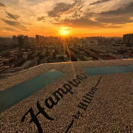 Hampton by Hilton Linyi Yihe River