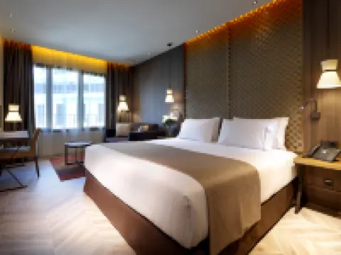 Áurea Washington Irving by Eurostars Hotel Company Hoteles en Granada