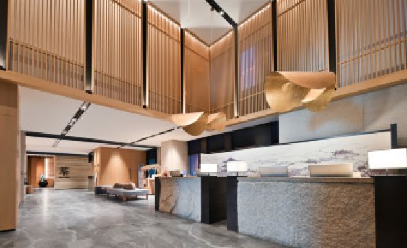 Nanjing Olympic Sports Expo Center UEASY Hotel