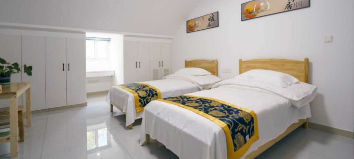 Xinyue Farmstay (Jiuhuashan Station) Hotels in Qingyang County