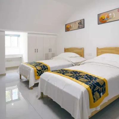 Xinyue Farmstay (Jiuhuashan Station) Hotels near Jiuhuashan Railway Station