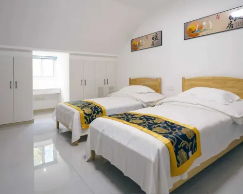 Xinyue Farmstay (Jiuhuashan Station) Hotels in Qingyang
