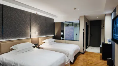 Yongping Xinlida Hotel Hotels near Longping Library