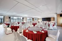 Wanda Yi Hotel - petit déjeuner