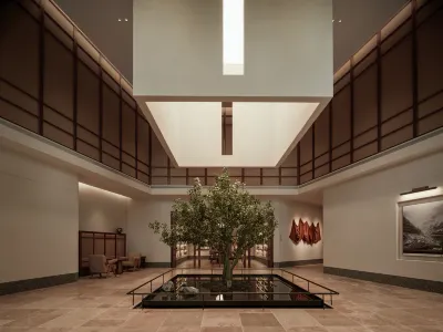 Nanning Jinhu Square Jinyuan CBD Atour Hotel Hotels in Nanning