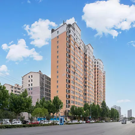 Zhinuan Yunqi Hotel (Kaifeng Weishi)