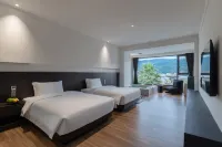 Ban Tang Li Wai Hotel - balcone