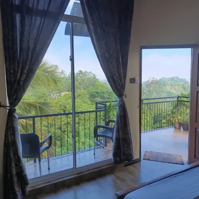 Villa Forest View Отели рядом с достопримечательностью «Музей Шри Далада»