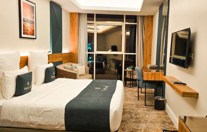 Aluya Hotel