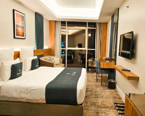 Aluya Hotel Hotels near Haifa Mall
