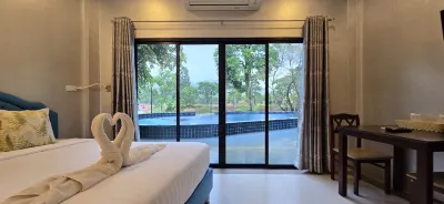 O2 Zone Chanthaburi Hotels in Tha Luang