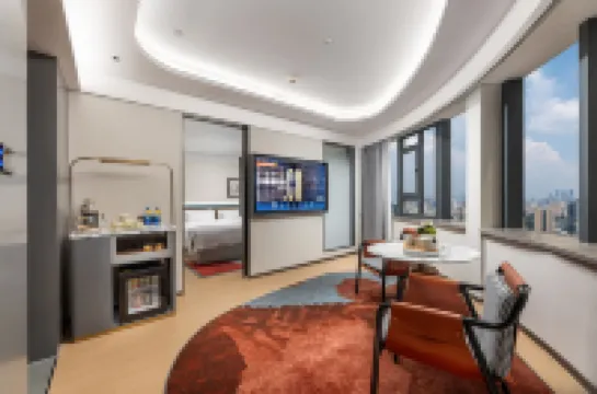 CityNote希諾輕居（廣州北京路步行街南越王博物館店）