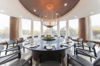 Luntai Jintai Hotel - breakfast
