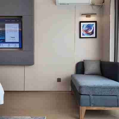 雅斯特飯店(河池羅城汽車總站店) Rooms