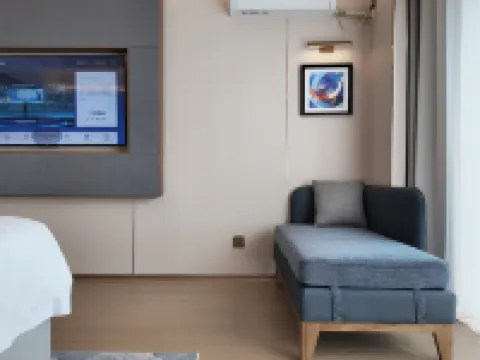 イエステホテル（河池羅城バスターミナル） 羅城のホテル