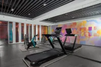 CityNote Hotel Shaoxing Lu Xun's Hometown Chengnan Avenue Metro Station Branch - 피트니스 시설