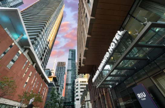Riu Plaza Toronto Hotel in zona Centro di Toronto