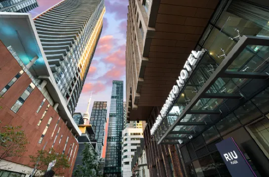 裡烏廣場多倫多飯店