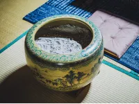 Sado Island 120-Year-Old Kominka – Private Villa with Irori, Hinoki Bath & Kura Sauna