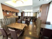 HOTEL ROUTE-INN HANDAKAMEZAKI - breakfast