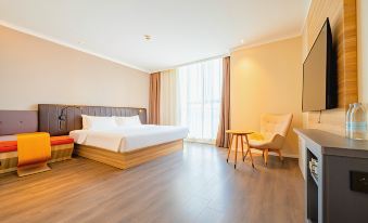 HanTing Premium Hotel (Xi'an Western Avenue Industrial Park)