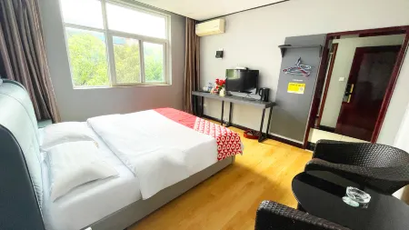 Jianyu Homestay (Shilin Fortune Center)