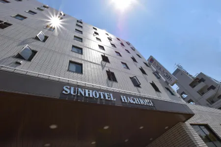 SunHotel Hachioji