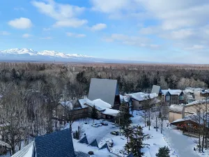장백산 랜드스케이프 국제 생태 교류 센터