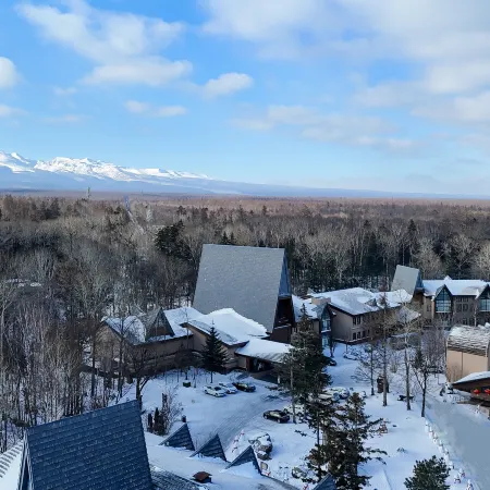 Changbai Mountain Landscape International Eco-Exchange Center