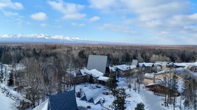 Changbai Mountain Landscape International Eco-Exchange Center