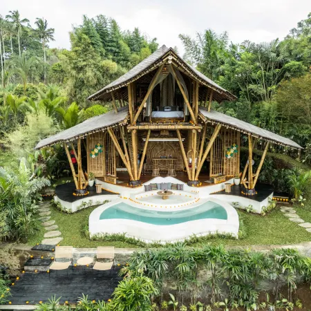 Magic Hills Bali | Magical Eco-Luxury Lodge