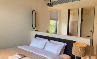 Mansong Blue Island Yijing Scenic Vacation Homestay (Shenzhen Nan'ao)