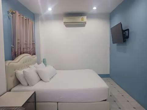 ห้องสวีทเตียงคิง