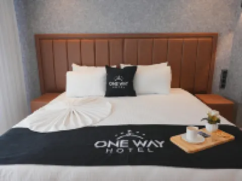 One Way Hotels in Kayseri