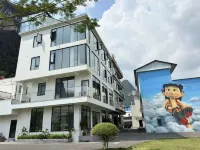 Yueliangshan Quanju Hotels in Mashan