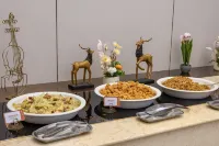 杭州東站錦江都城飯店 - 早餐