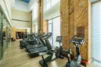 Hilton Beijing Capital Airport - palestra