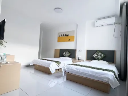 Mountain Residence Отели в г. Нинцян