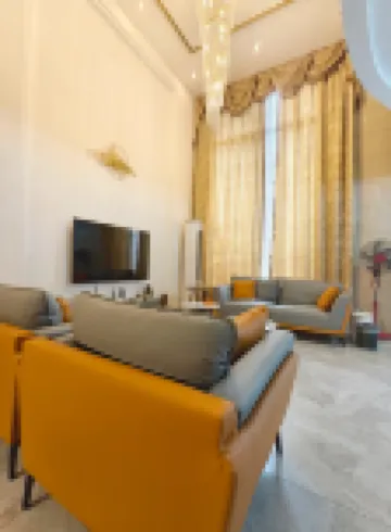 Jinxiu Garden · Garden Oriental Aesthetic Homestay (Zhongshan West Station)