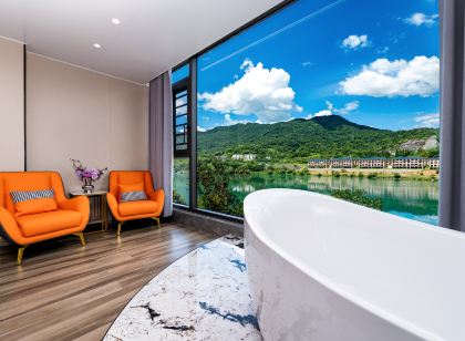 Dongjiang Lake ・ Riverscape | Natural Yiju Boutique Stay