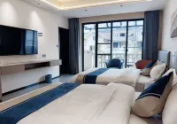 星際探奇・天眼親子別院（中國天眼科普基地店） 鄰近中國天眼平塘天文小鎮的酒店