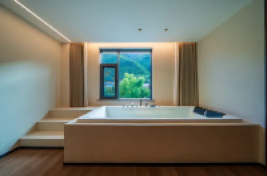Mo Ye Private Hot Spring Villa