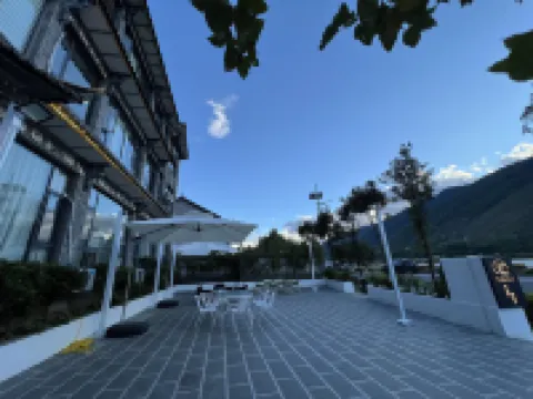 見山オーシャンビュー民宿 大理（洱海海西風景区上段） 上関鎮周辺のホテル