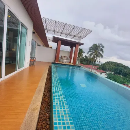 Luxury Residence Klong Muang Beach Front , Krabi